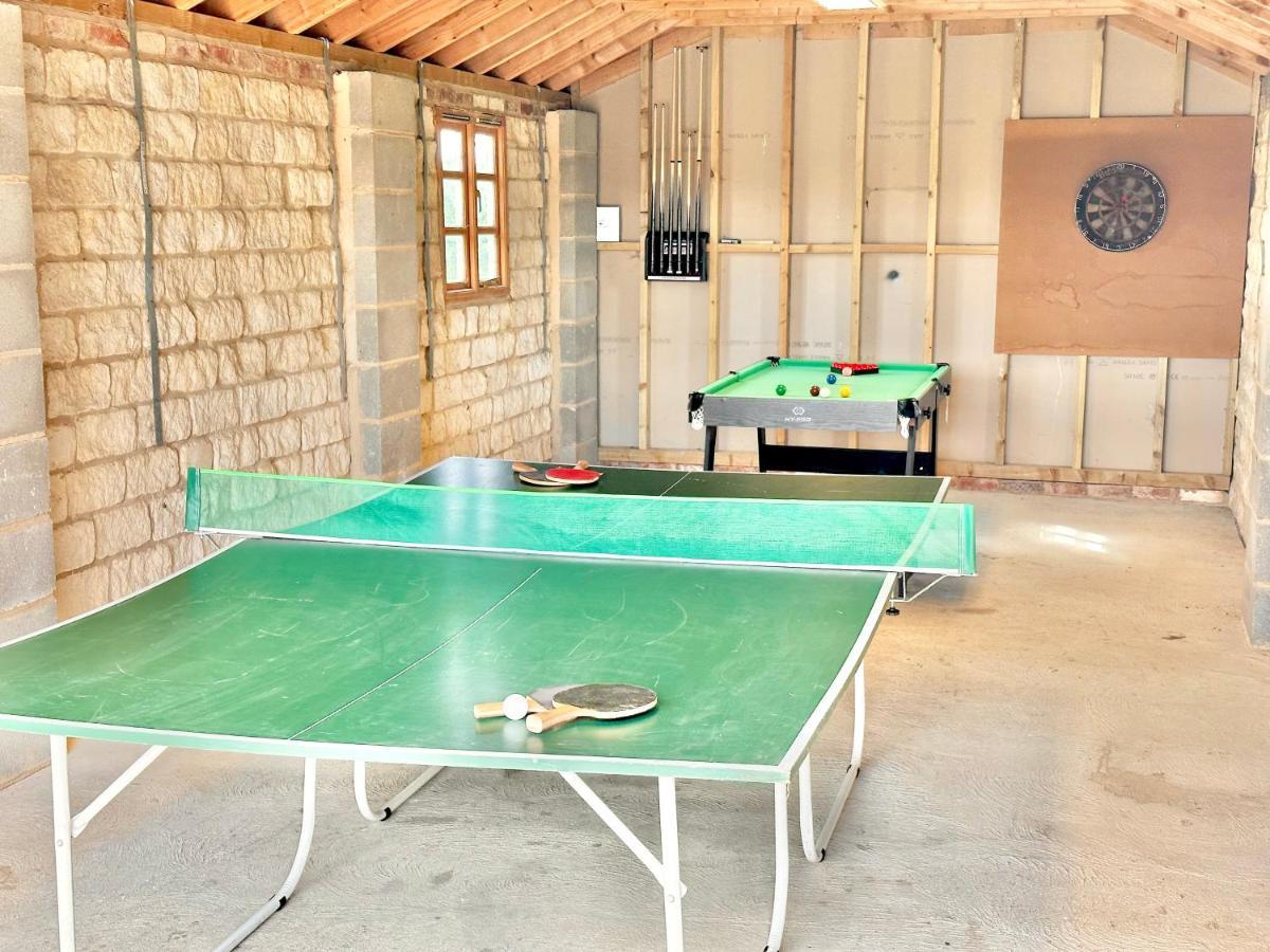 Salton Lodge Екстериор снимка