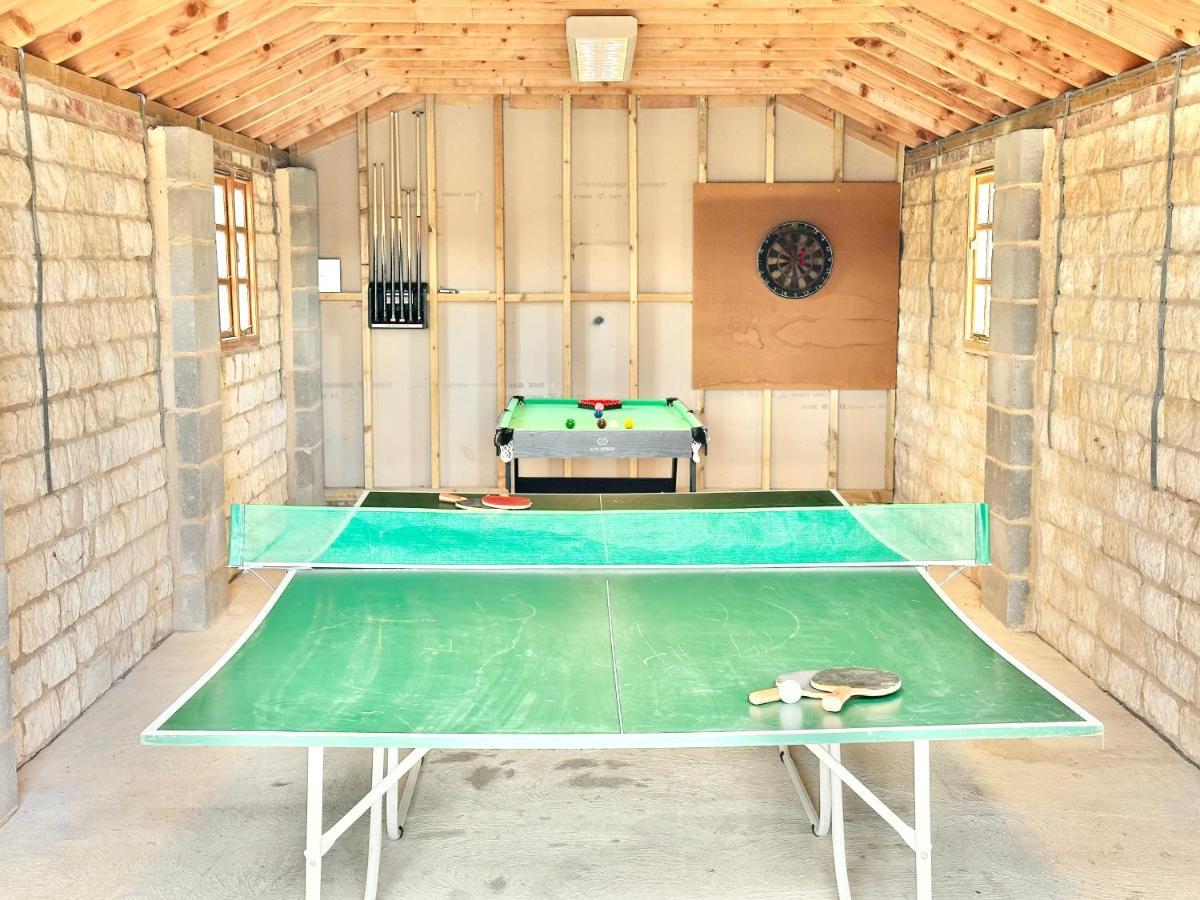 Salton Lodge Екстериор снимка