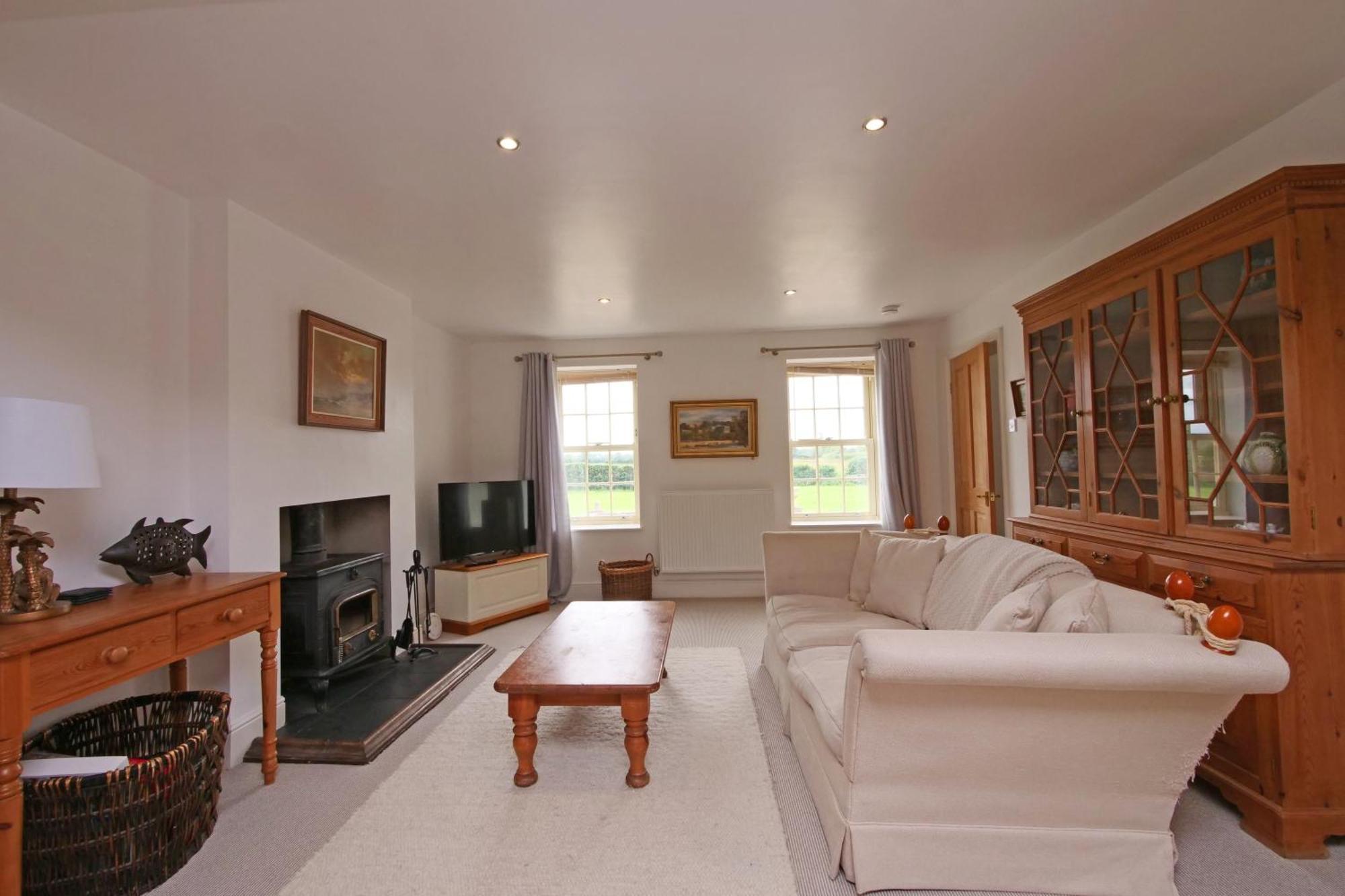 Salton Lodge Екстериор снимка