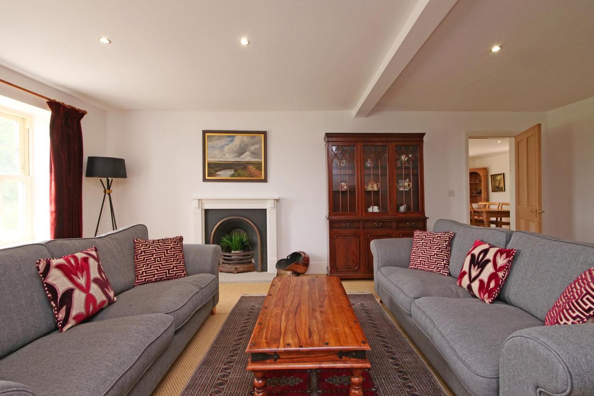 Salton Lodge Екстериор снимка