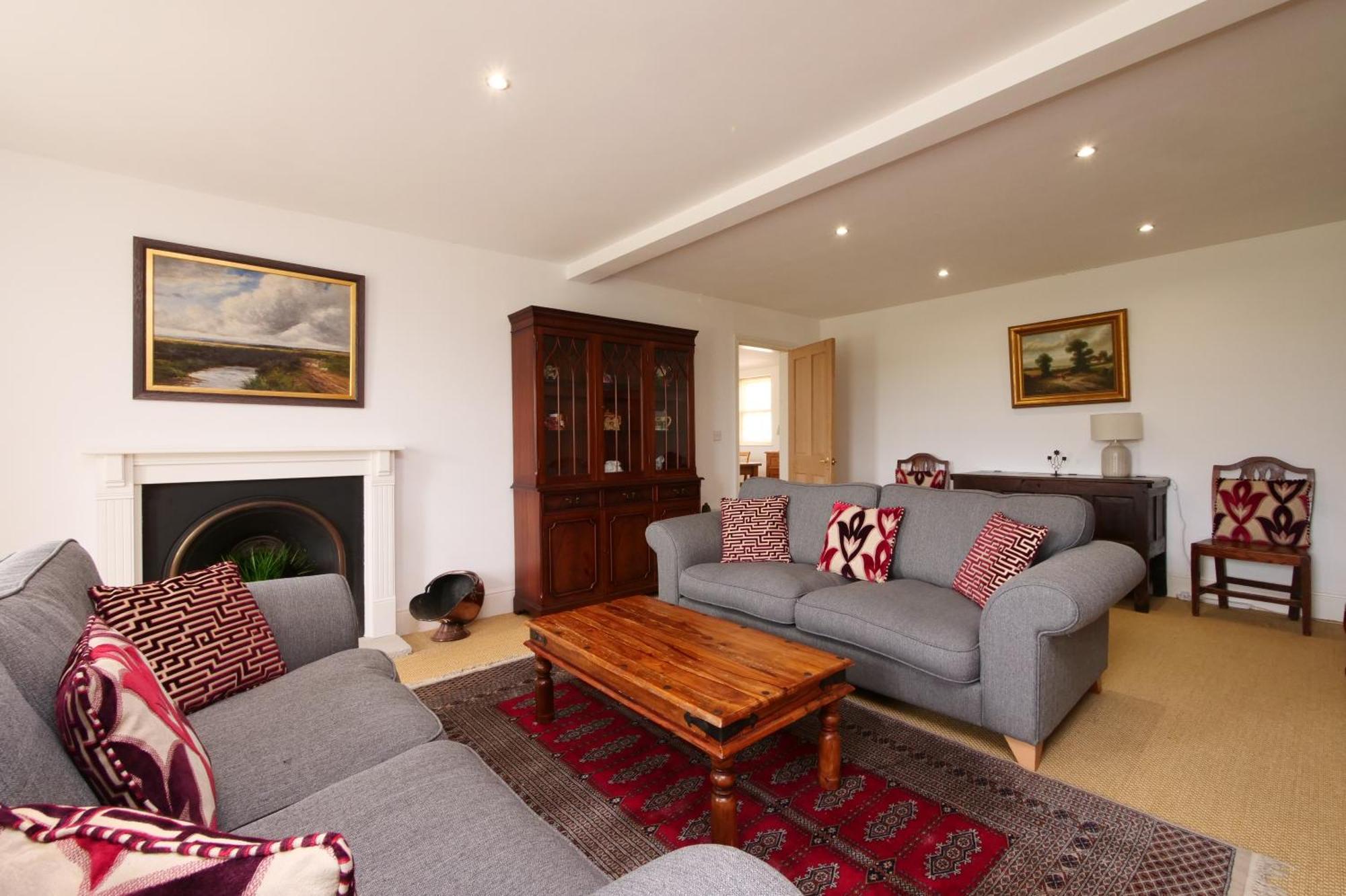 Salton Lodge Екстериор снимка